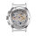 STRELA Chronograph Handaufzug Sea-Gull ST1901 Cosmos Officer Civil Tribute 40mm