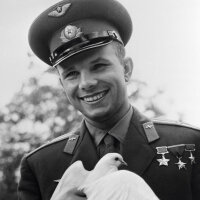 Sturmanskie Gagarin Automatik mittig 24 Stunden Anzeige Vostok 2432 Russland