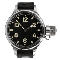Taucheruhr AGAT 292 Titan Saphir DIVER Rurssland Militäruhr Uhr Vostok 2409A