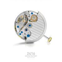 VOSTOK Neptun Taucheruhr 200m Automatik 2416/4960759-22 Military russische Uhr
