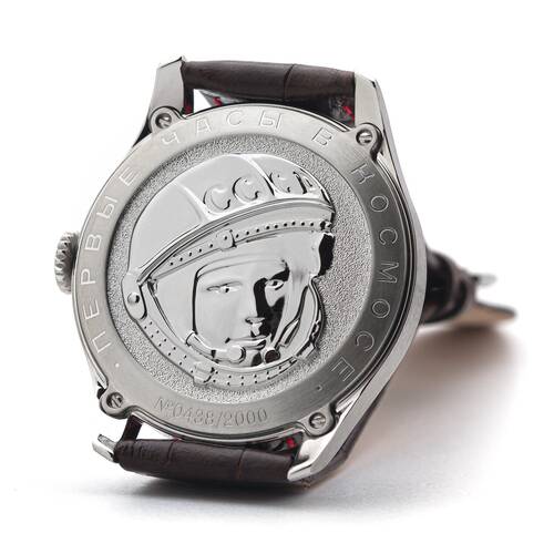 Mecnico Reloj de Hombre Sturmanskie Gagarin Retro Poljot 2609/3745200 Rusia