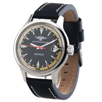 Sturmanskie 24 Stunden Uhr Automatik TITAN Open Space Vostok 2431 Russland