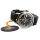 Sturmanskie 24 Stunden Uhr Automatik TITAN Open Space Vostok 2431 Russland