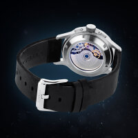 Strela Chronograph Automatic Seagull ST1940 Cosmos Weltraumuhr Cosmonaut Watch