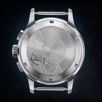 Strela Chronograph Automatic Seagull ST1940 Cosmos Weltraumuhr Cosmonaut Watch