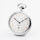 Taschenuhr MOLNIJA 3602 handbemalt Unikat Wald russische mechanische Uhr