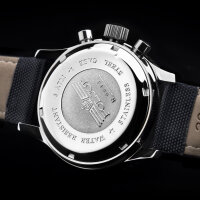 Poljot Albatros 3133 Chronograph Russian Analog Watch Flieger Chronograph