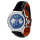 Poljot Albatros 3133 Chronograph Russian Analog Watch Flieger Chronograph