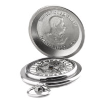 Taschenuhr Stalin WW2 MOLNIJA 3602 russische mechanische Uhr