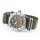 VOSTOK Komandirskie Automatik 2431/350645 Military Uhr Russland 24 Stunden
