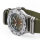VOSTOK Komandirskie Automatik 2431/350645 Military Uhr Russland 24 Stunden