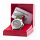 VOSTOK Komandirskie Automatik 2431/350645 Military Uhr Russland 24 Stunden