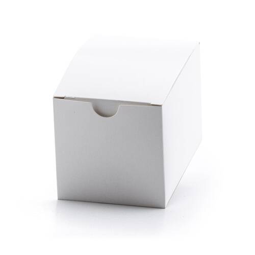 Uhrenbox TEJU Elegant Weiss