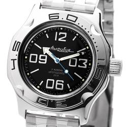 VOSTOK  Automatik Kal. 2415/100819 2415/100815...