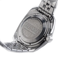 Vostok Automatic Kal. 2415/100819 Russian Analog Diver Watch Black