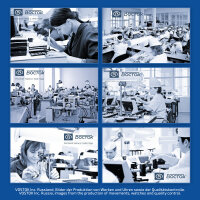 Vostok Automatic Kal. 2415/100819 Russian Analog Diver Watch Black