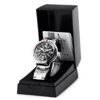 Taucheruhr VOSTOK Automatik 2416/420640 und 2416/710640 200m 20ATM