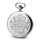 Pocket Watch Oktoberrevolution 70 Years Anniversary Russian Watch Molnija 3602