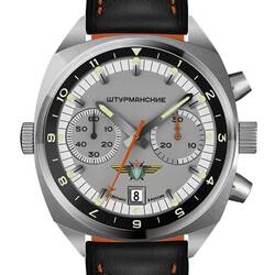 STURMANSKIE Poljot Chronograph 2020 special edition watch...