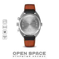 STURMANSKIE Uhr Poljot 3133 Chronograph 2020 Sonderedition Russland 3133-1981260