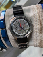 STURMANSKIE Uhr Poljot 3133 Chronograph 2020 Sonderedition Russland 3133-1981260