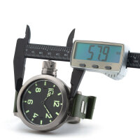 Agat 292 ChT Titan Kampftaucheruhr russische mechanische Uhr
