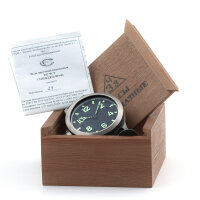 Agat 292 ChT Titan Kampftaucheruhr russische mechanische Uhr