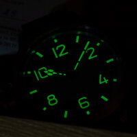 Agat 292 Chb Bronze Mokume Kampftaucheruhr Russian Analog Watch