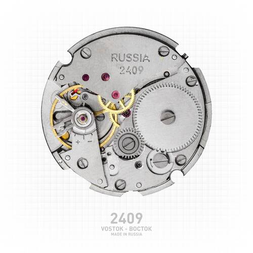 Taucheruhr Militär Agat 292 ChT Titan Mokume Damaskus mechanische Uhr Russland 