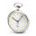 Taschenuhr MOLNIJA 3602 handbemalt Unikat Wald russische mechanische Uhr