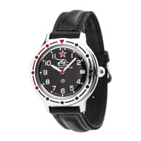 VOSTOK Komandirskie Automatik 2416/921306 russische Uhr