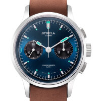 STRELA Chronograph Handaufzug Sea-Gull ST1901 Cosmos...