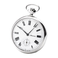 Taschenuhr Pilot Stewardess mechanische Uhr 3602 MOLNIJA JL