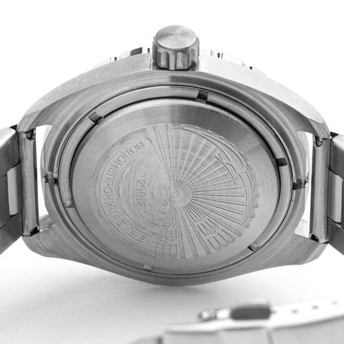 Vostok Komandirskie Diver Watch 656 2/12ft Automatic 2416/020741 Russian Watch