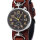 Kirova Chronograph Mechanical Watch Poljot 3133 Mens Watch Hand Wound