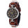 Kirova Chronograph Mechanical Watch Poljot 3133 Mens Watch Hand Wound
