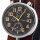 Kirova Chronograph Mechanical Watch Poljot 3133 Mens Watch Hand Wound