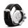 Umnyashov Chronograph Analog Watch Poljot 31681 Mens Watch Hand Wound Black