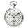 Pocket Watch Mechanical Leonardo Da Vinci Vitruv Molnija 3602 Jagdhund