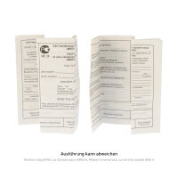 Handbemalt (!) Taschenuhr 3602 russische mechanische Uhr Liebespaar Bauer MOLNIJA JL