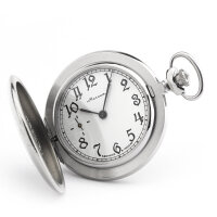 MOLNIJA 3602 Taschneuhr Wladimir der Große Großfürst russische mechanische Uhr