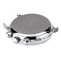 Original Case Set Poljot 3133 Chronograph Set: Face, 5 Hand, Floor