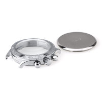 Original Case Set Poljot 3133 Chronograph Set: Face, 5 Hand, Floor