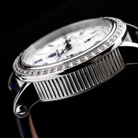 Moscow Classic Chronograph Poljot 31681 Zirconia Russian Watch