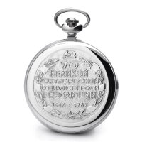 Taschenuhr OKTOBERREVOLUTION 70 Jahre russische Uhr...