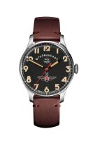 Sturmanskie Handaufzug Poljot 2609/37514670 2609/37514671 Retro Gagarin 33mm