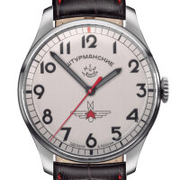 STURMANSKIE Gagarin 2609/3745128/3745129/3745130/3745200 Russische Uhr POLJOT