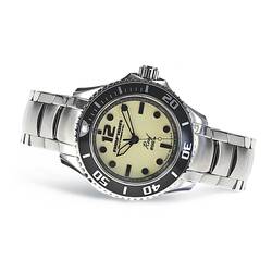 Vostok Reef Automatic 2415.01/080494 Military Watch Russia