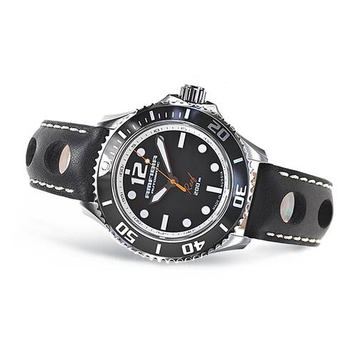 Vostok Reef Automatic 2415.01/080495 Military Watch Russia