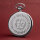 Pocket Watch Molnija 3602 - Roter Banner Orden USSR - Hammer & Sickle - Azur